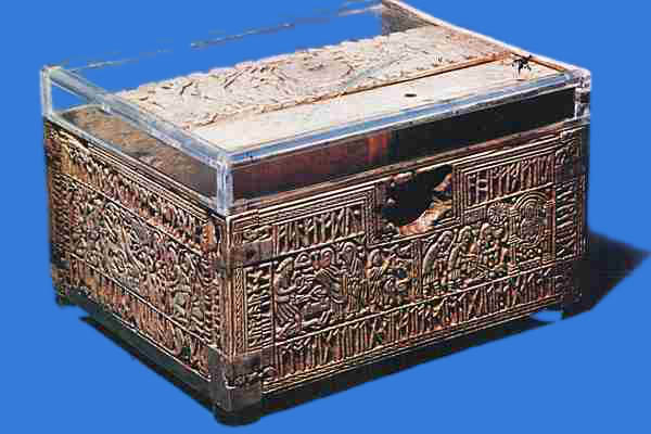 Franks Casket